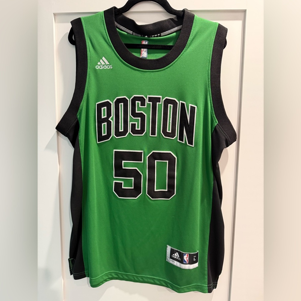 Eddie House #50 Celtics Jersey Adidas